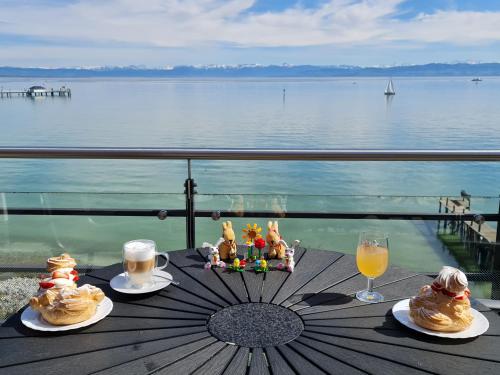 Birkhofer See Genieen Aparthotel Am Bodensee — Immenstaad Am Bodensee