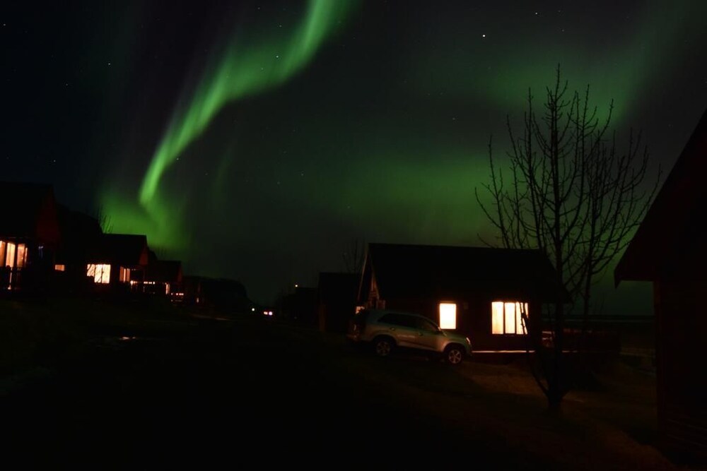 Hörgsland cottages
