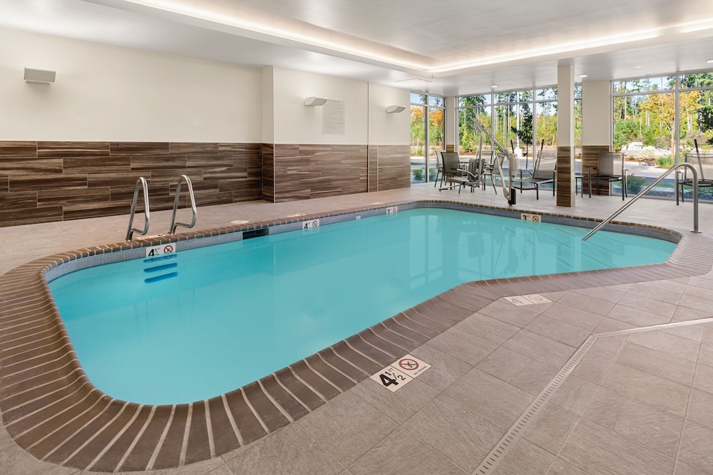 Fairfield Inn & Suites by Marriott Seattle Poulsbo - photo 14