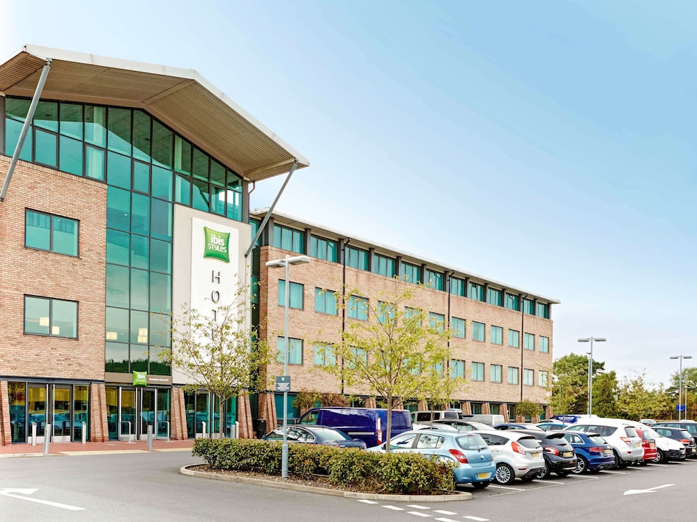 Ibis Styles Birmingham Airport NEC