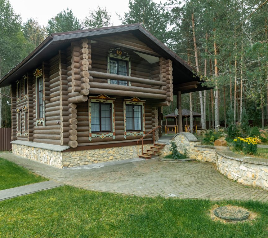 Gostinitsa Soyuz Hotel — hotel in Yukhnov