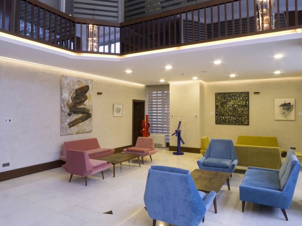 Hotel Houston — Ankara — photo 3