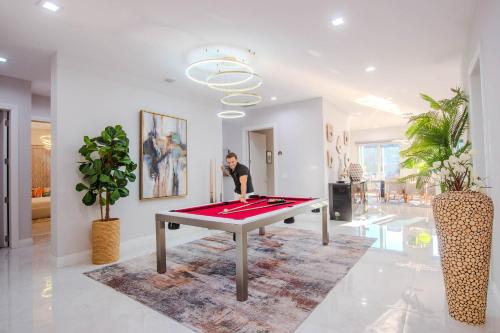 Villa St Barth Waterfront W Htd Pool By Viac — 4-Star Luxury Hotel in Fort Lauderdale, United States