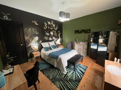 Vers Le Soleil Levant - last minute hotel in Croisilles