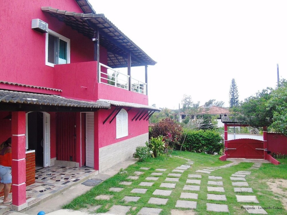 Pousada Pimenta Rosa in Saquarema, Brasil