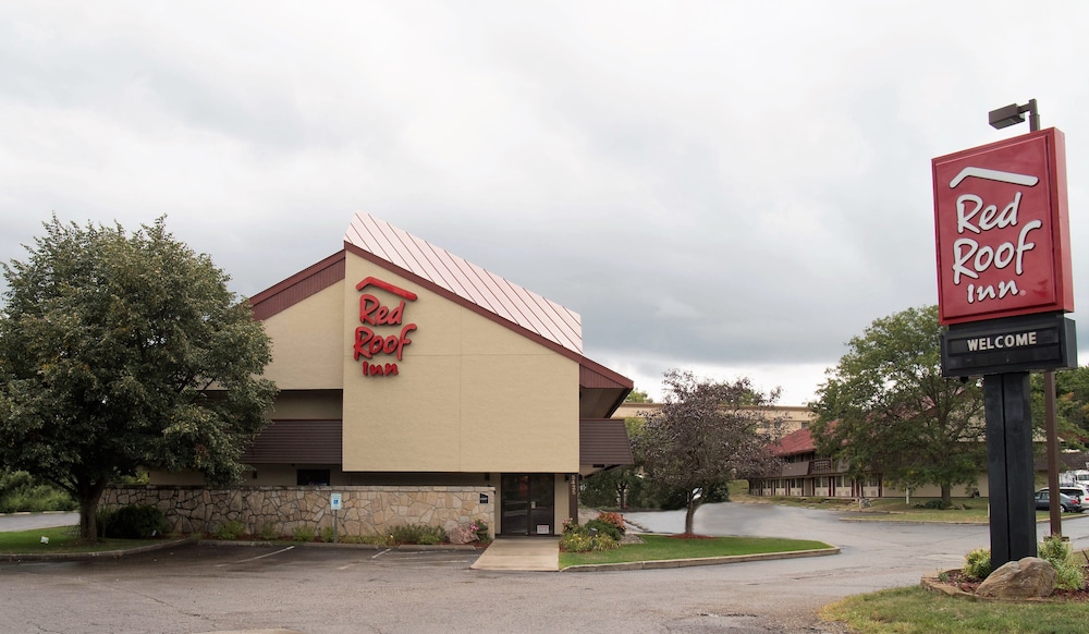 Red Roof Inn Kalamazoo West Western Michigan U in Kalamazoo, United States