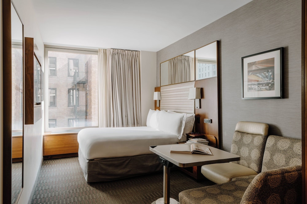 Club Quarters Hotel Grand Central - photo 13