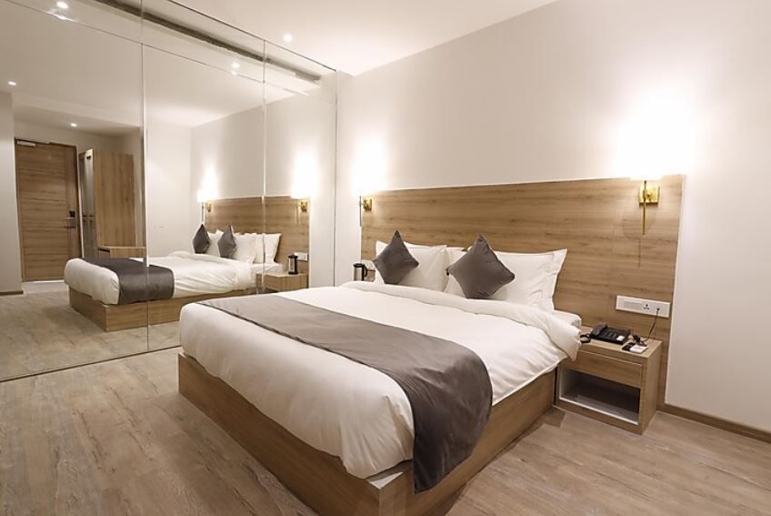 Hotel The Prada — Rohtak — photo 5