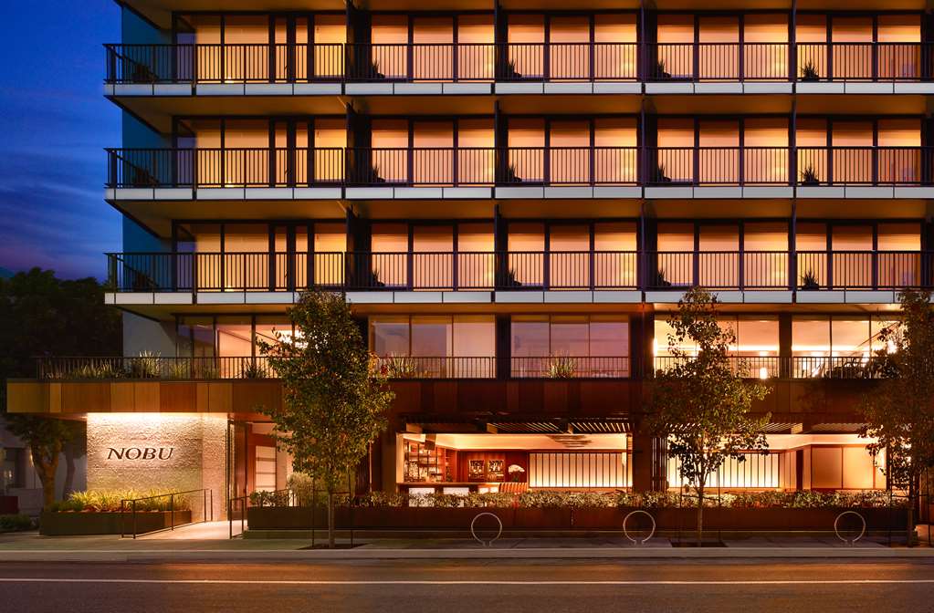 Nobu Hotel Palo Alto - photo 15