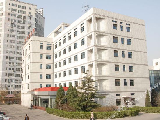 Beijing Camic Inn - carbon neutral hotel in Beijing