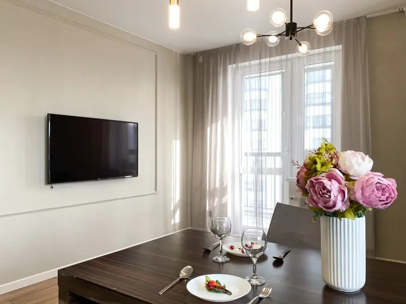 UT Бондаренко 34 - carbon neutral hotel in Kazan