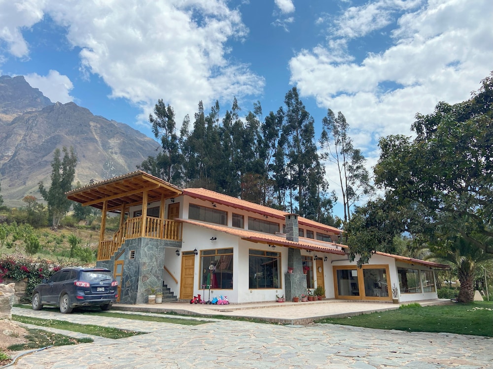 Quinta San Martin in Ollantaytambo, Peru