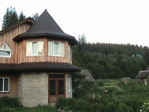 Bryndushi - carbon neutral hotel in Unknown City