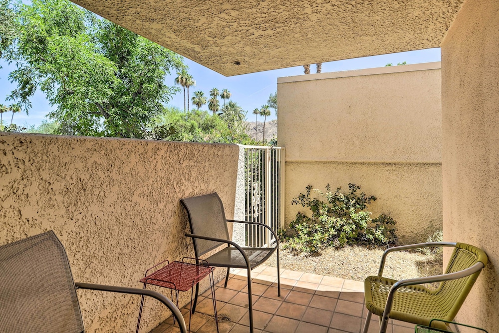 Palm Springs Hideaway w Resort Amenities - photo 27