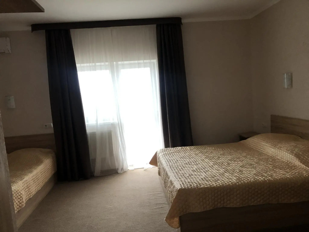 Nikos Hotel in Unknown City, Russia