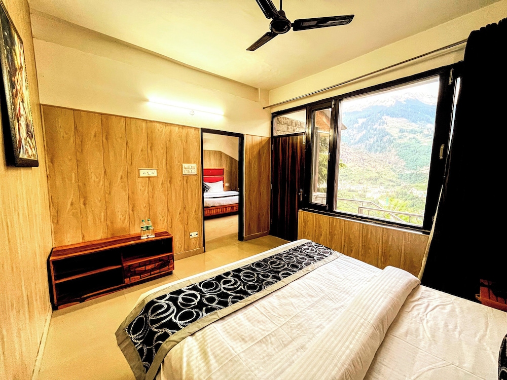 6th Element Cottages in Manali, India