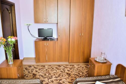Seven Hills Hotel — hotel in Boyarka