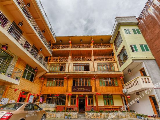 Dujuan Themed Culture Hotel in Luqiao, People's Republic of China