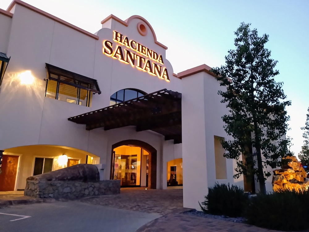 Hotel Hacienda Santana — hotel in Tecate