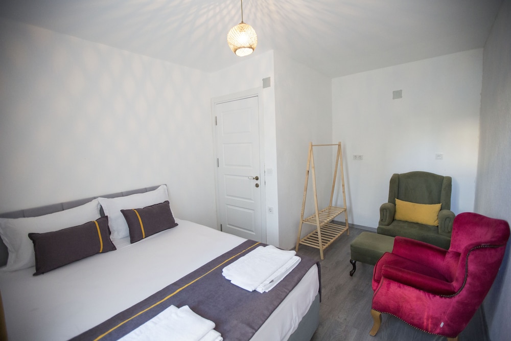 Surla Hotel — Urla — photo 3