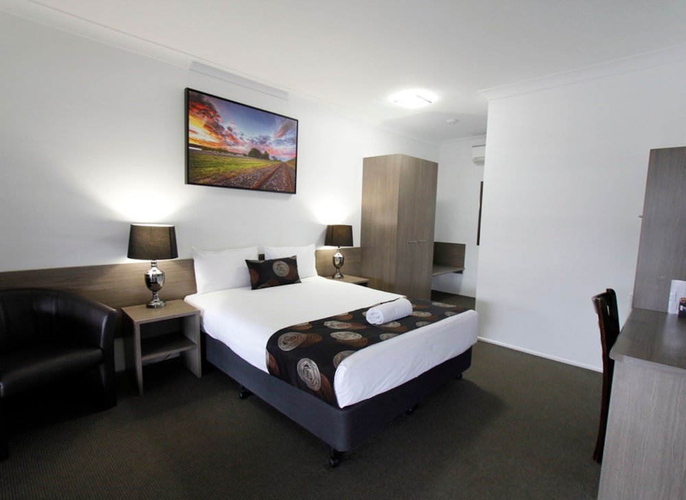 Takalvan Motel — hotel in Bundaberg West