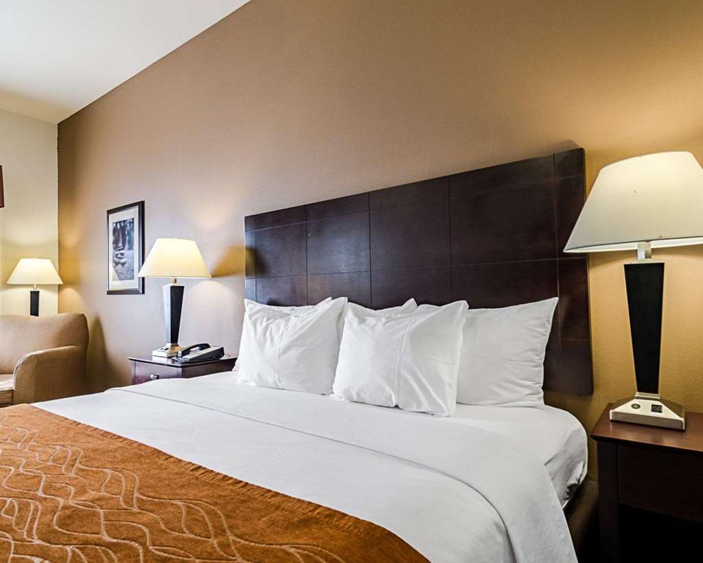 Comfort Inn & Suites Lawrence University Area - photo 11