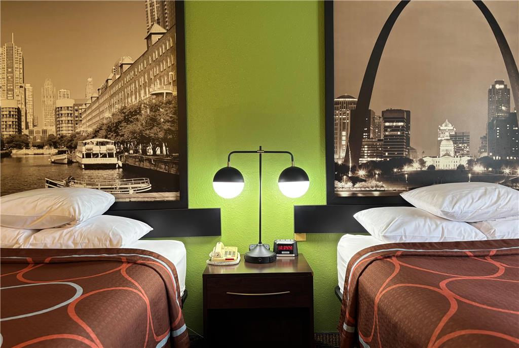 Super 8 by Wyndham Jacksonville - photo 14