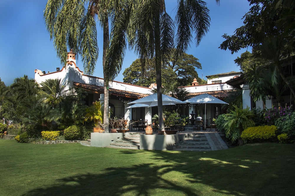 Hotel Boutique Casa de Campo in Cuernavaca, Mexico