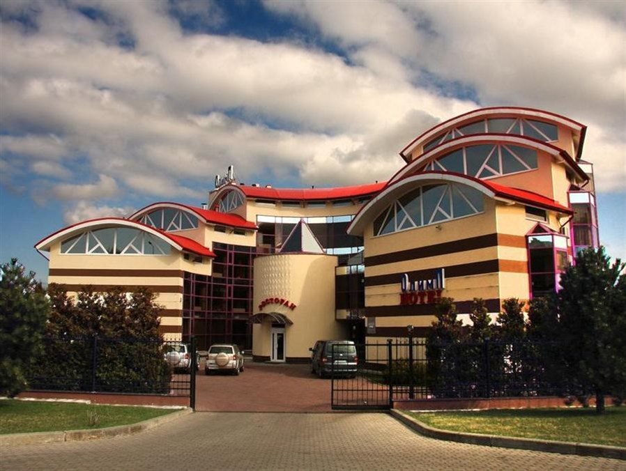 Olymp Hotel — hotel in Svetlogorsk
