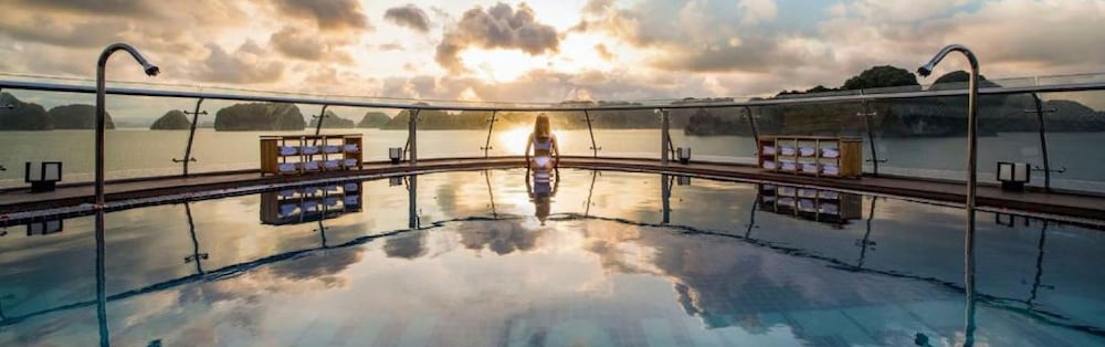 Stellar of the Seas in Hanoi, Vietnam