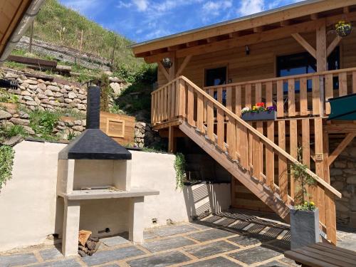 Studio Canellito Le Clos Des Ours - carbon neutral hotel in Unknown City