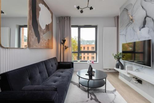Gdańsk Śródmieście Akademia Muzyczna Apartment by Noclegi Renters — 4-Star Luxury Hotel in Gdansk, Poland