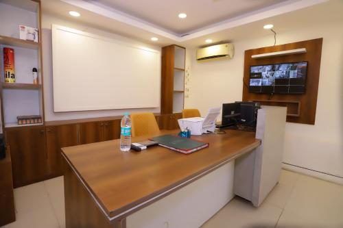 The Regal Inn - carbon neutral hotel in Noida