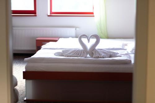 Hotel Galaxie in Zlin, Czech Republic