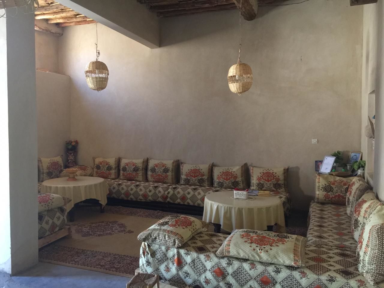 Chez Rania Slimani in Skoura, Morocco