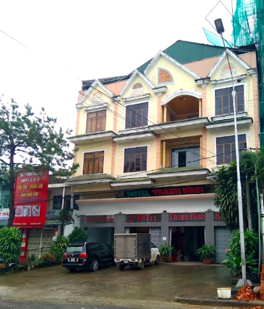 Thanh Binh Hotel Pleiku in Pleiku, Vietnam