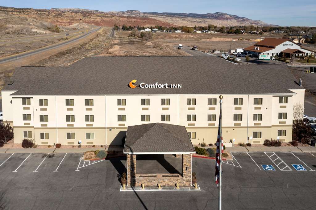 Comfort Inn Richfield I 70 — hotel in Richfield