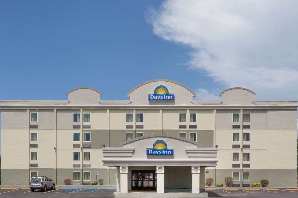 Days Inn by Wyndham Wilkes Barre — hotel in Wilkes-Barre