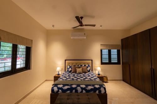 Luho 125 — 4-Star Luxury Hotel in Bengaluru, India