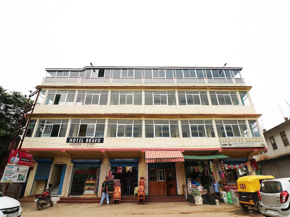 Oyo 41968 Hotel Bravo in Dimapur, India
