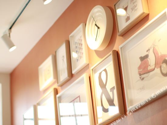 No.59 hotel in Wenquan, People's Republic of China