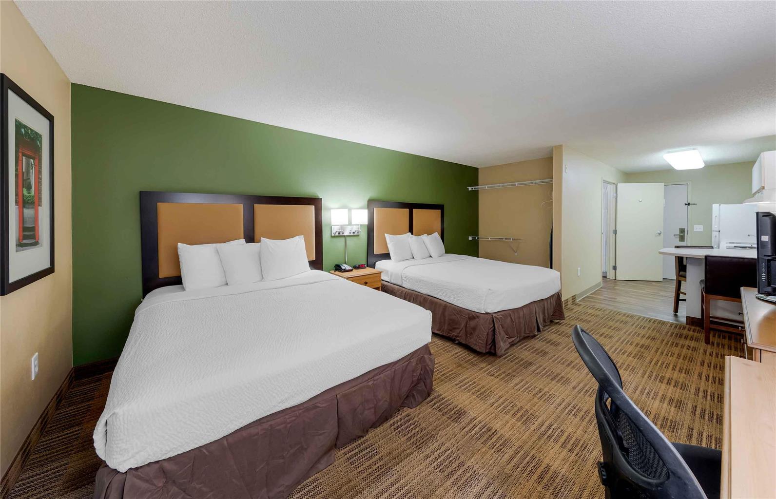 Extended Stay America Suites Orange County Cypress - photo 27