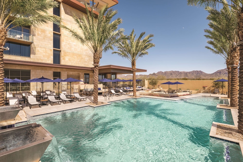 Hilton North Scottsdale At Cavasson - photo 40