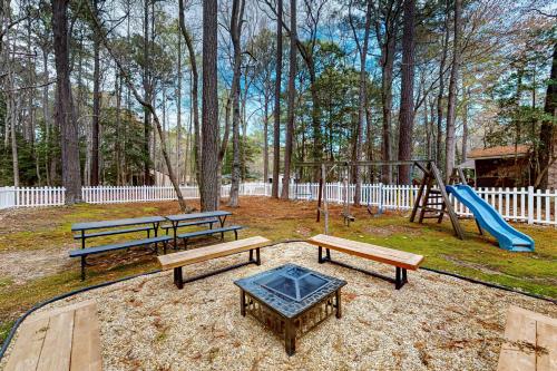 838 Ocean Parkway — hotel in Ocean Pines