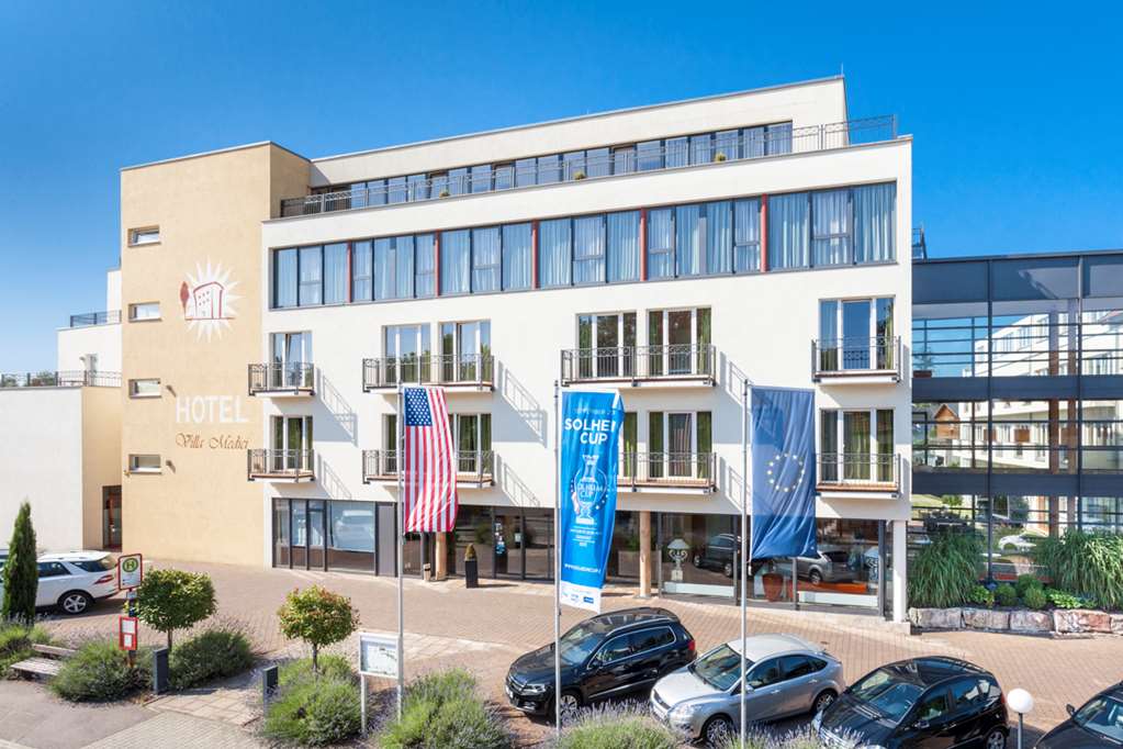 Hotel Villa Medici — hotel in Karlsruhe