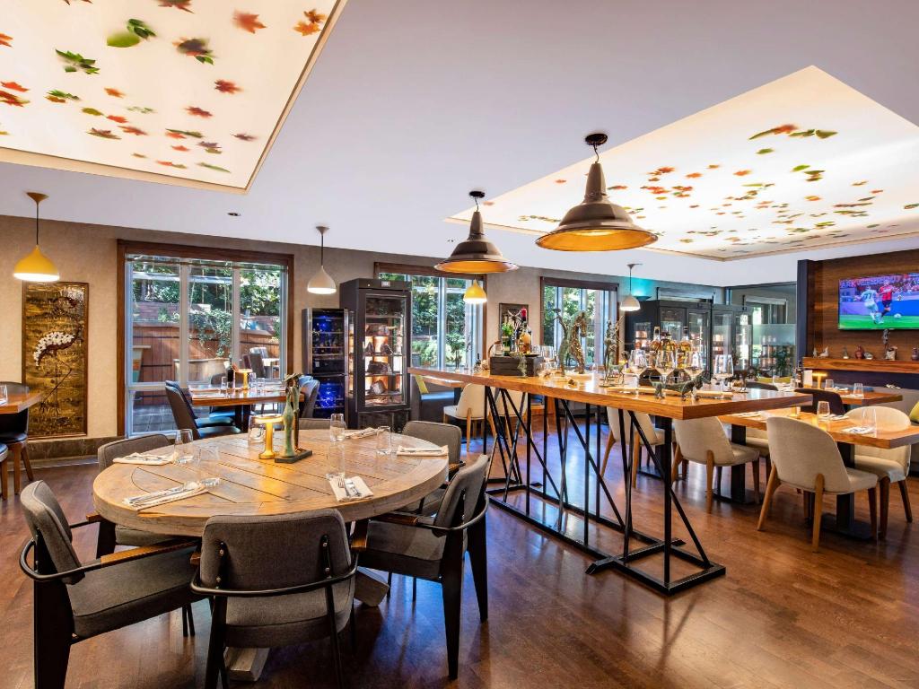Mercure Tbilisi Old Town — 4-Star Luxury Hotel in Tbilisi, Georgia