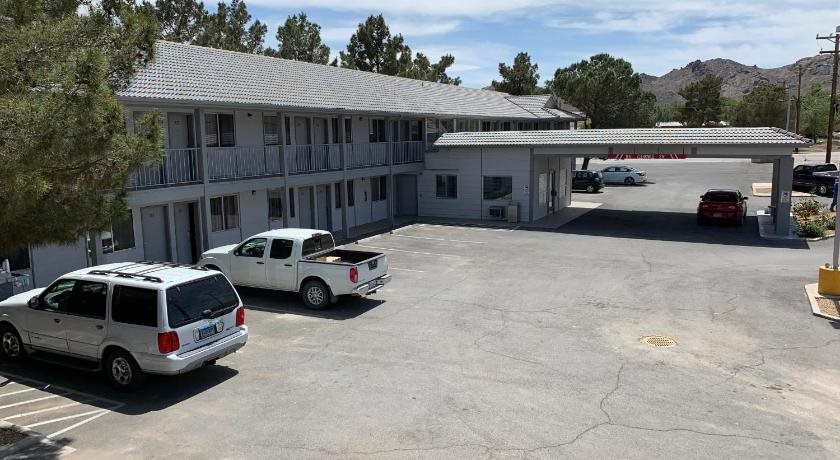 Exchange Club Motel — hotel in Beatty