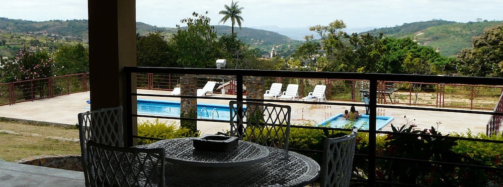 Pousada Calugi in Triunfo, Brasil