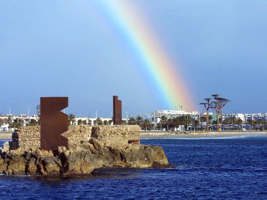 Roulette Rentalmar in Salou, Spain