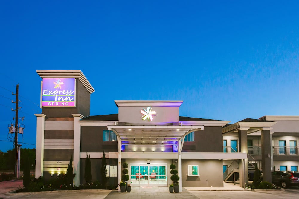Express Inn Spring - photo 45